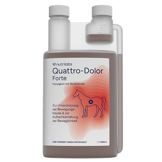 NutriLabs QuattroDolor forte_0