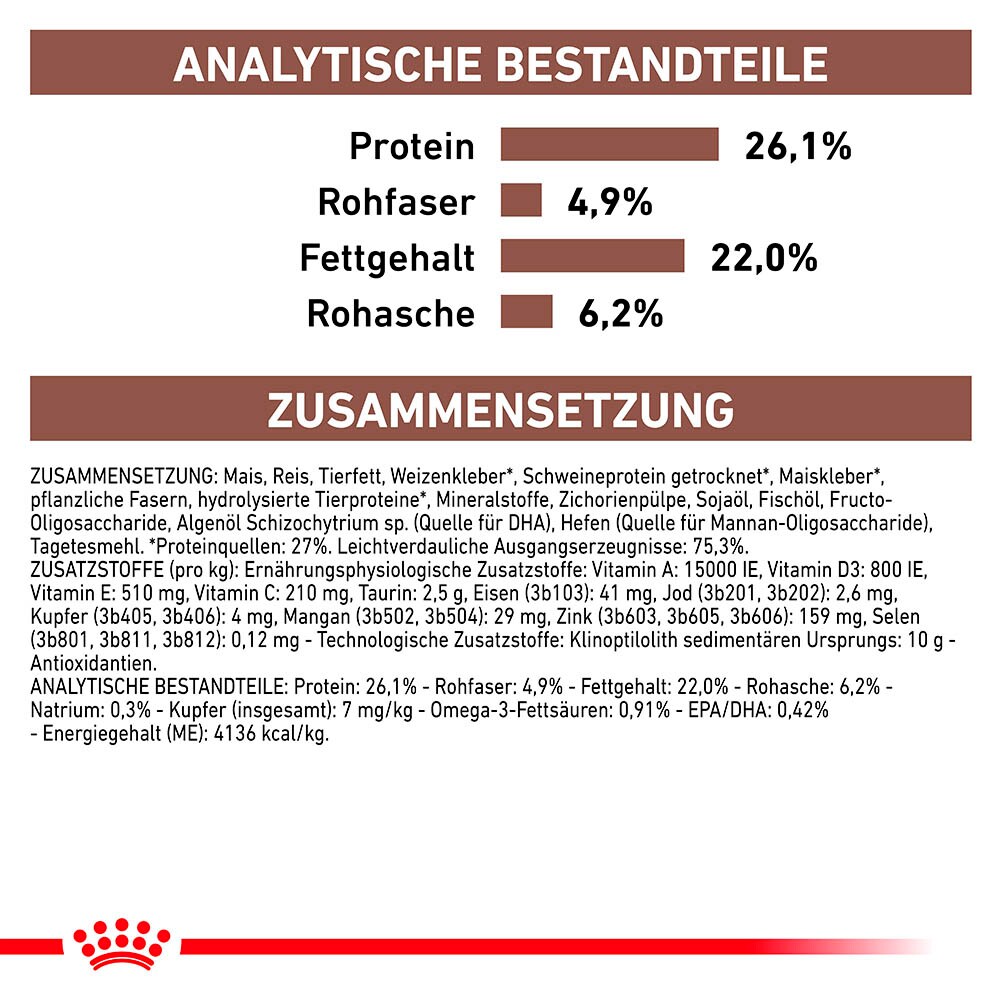 Royal Canin Veterinary Hepatic Trockenfutter für Katzen_7