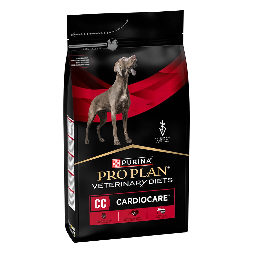 Purina Pro Plan Veterinary Diets CC Cardio Care Trockenfutter für Hunde_0