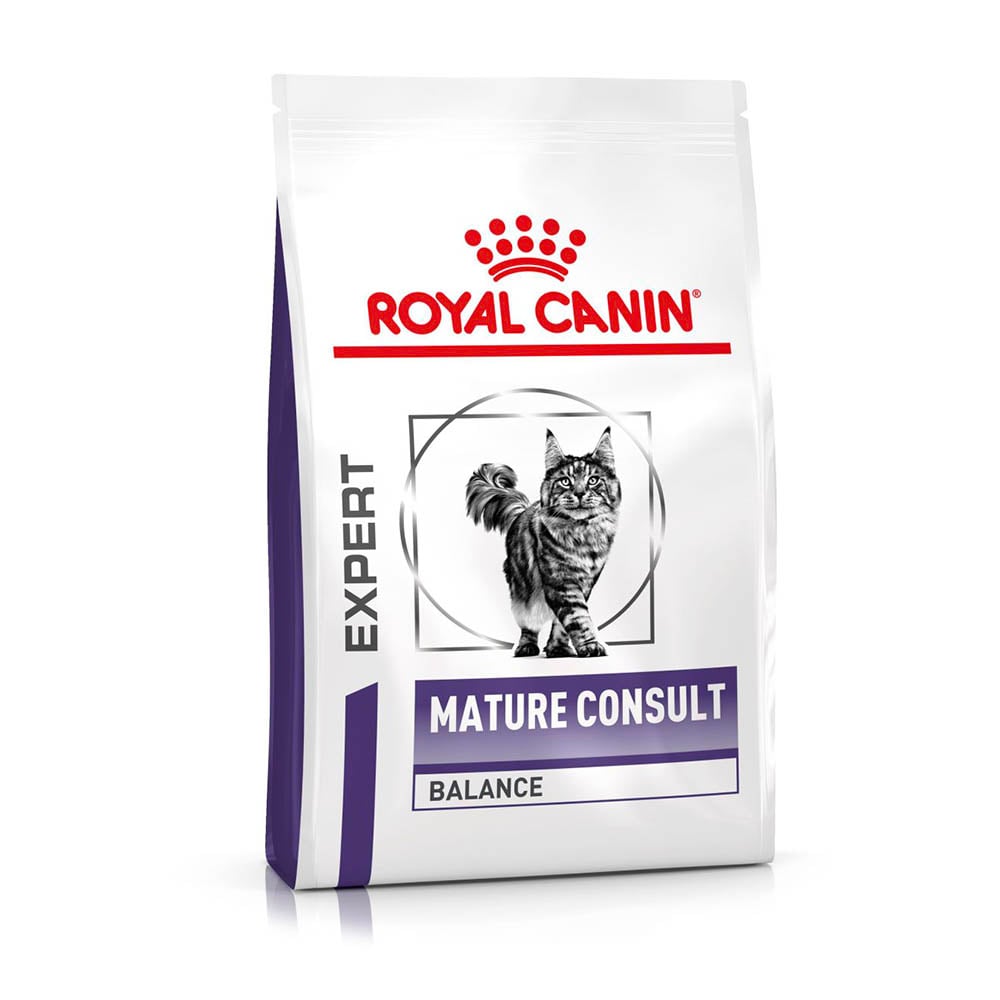 Royal Canin Expert Mature Consult Balance Trockenfutter für Katzen_0