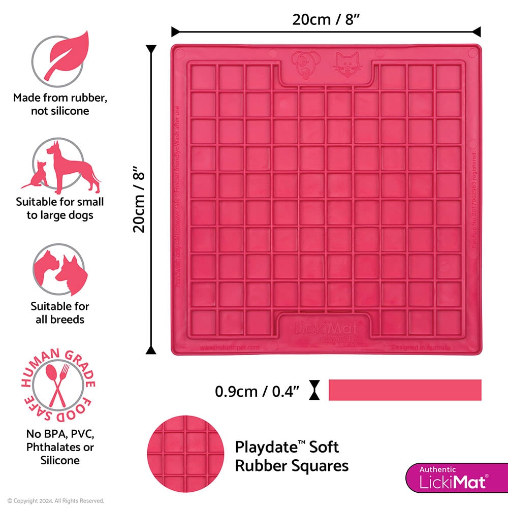 LickiMat Classic Playdate_7