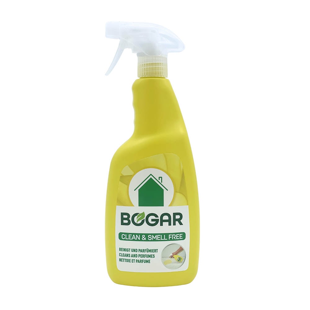 bogaclean Clean & Smell Free Spray_0