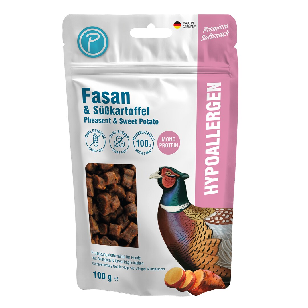 Petlando Softsnack Hypoallergen Fasan_1