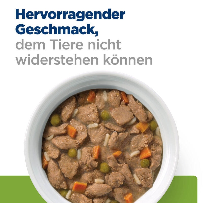 Hills Prescription Diet Mini für Hunde mit Hühner- und Gemüsegeschmack_2
