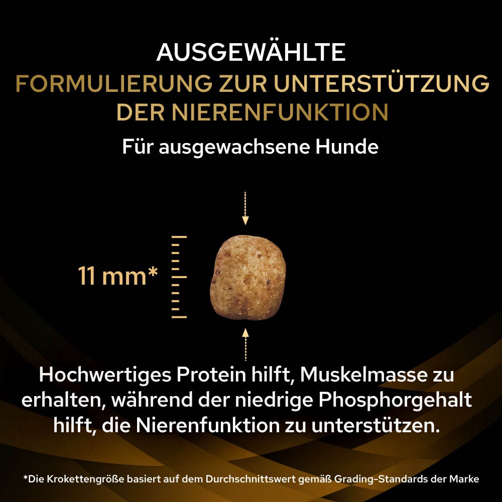 Purina Pro Plan Veterinary Diets NF Renal Function Trockenfutter für Hunde_3