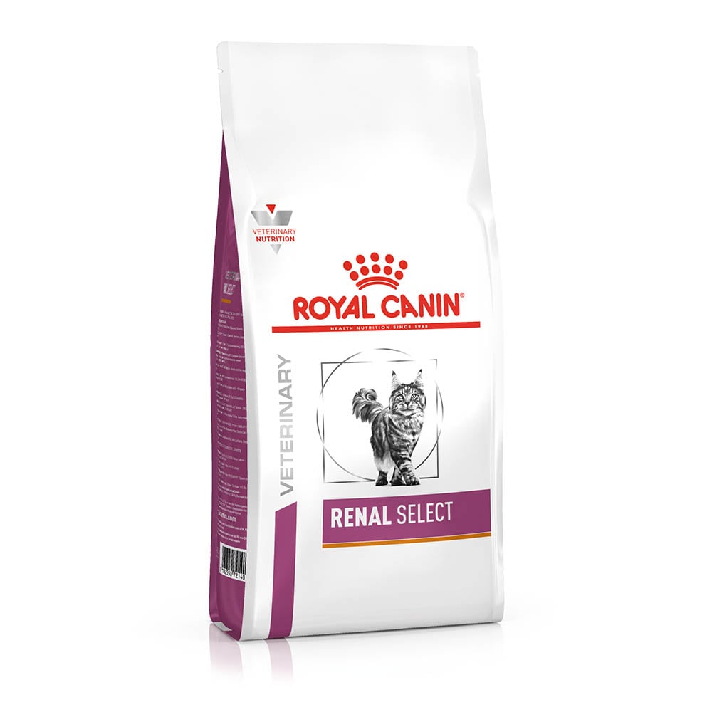 Royal Canin Veterinary Renal Select Trockenfutter für Katzen_1