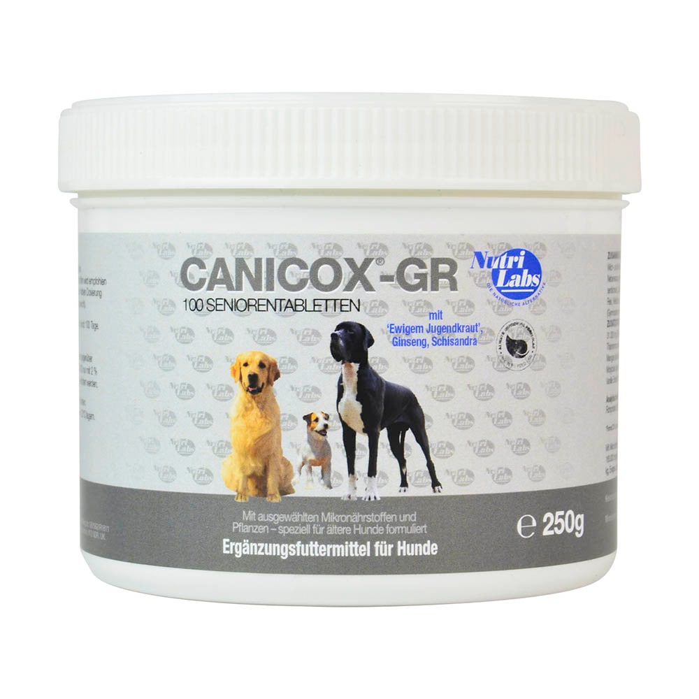 NutriLabs Canicox GR Kautabletten_0