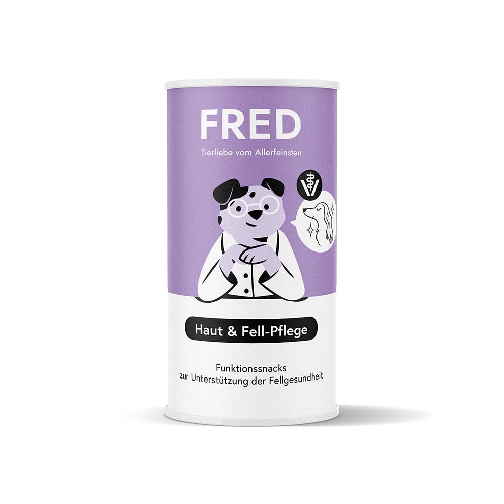 Fred Vet Funktionssnack Haut & Fell-Pflege_0