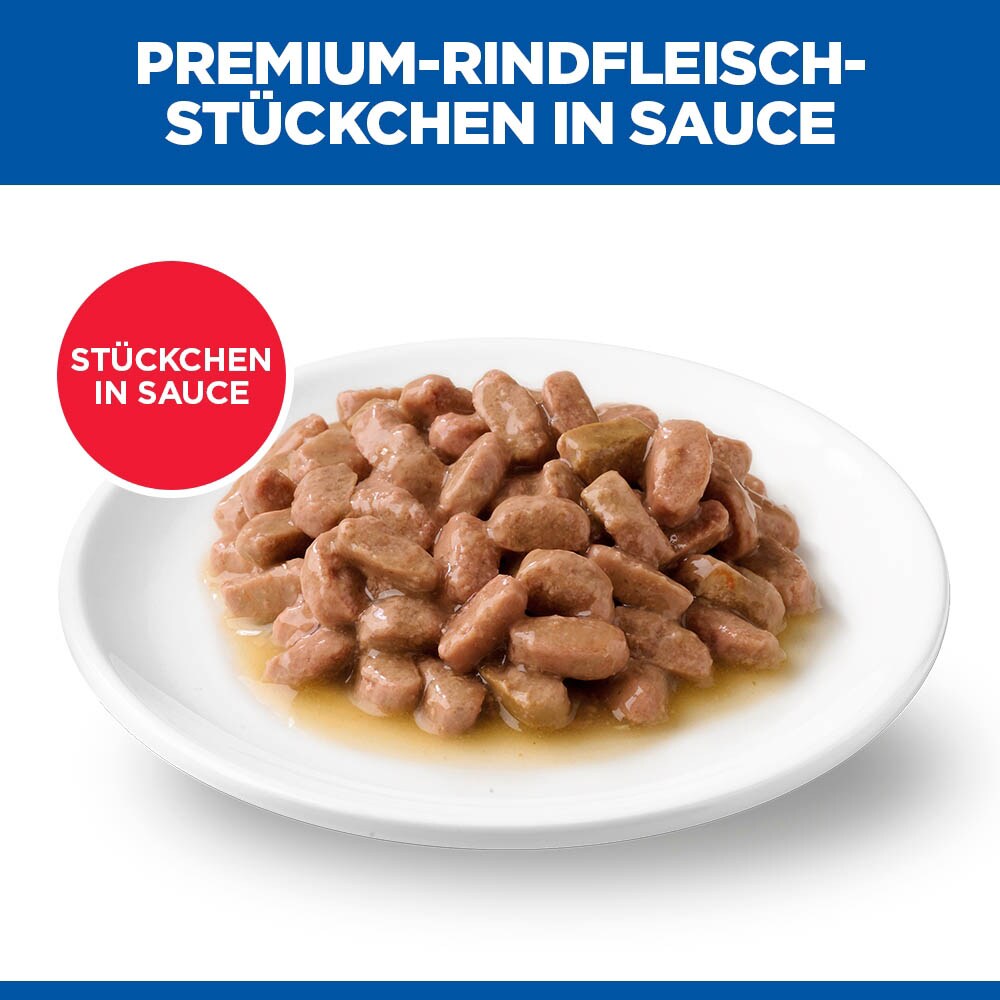 Hills Science Plan Adult Rind Nassfutter für Katzen_5