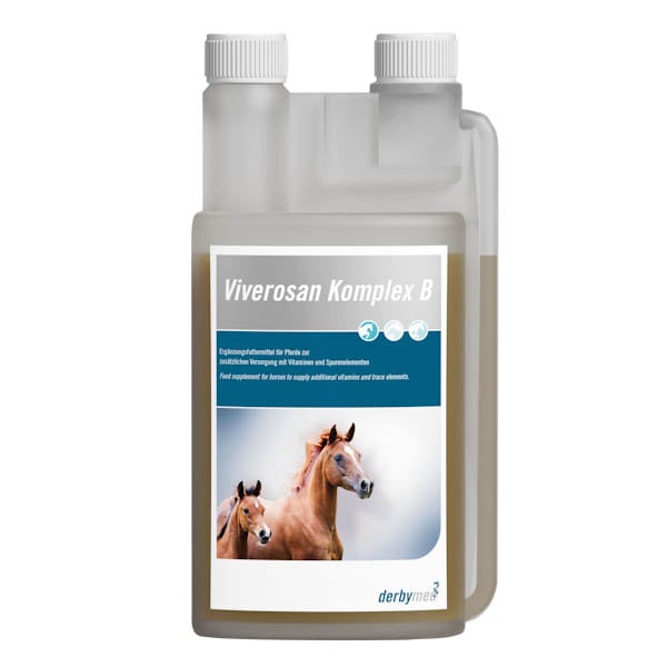 derbymed Viverosan Komplex B_0