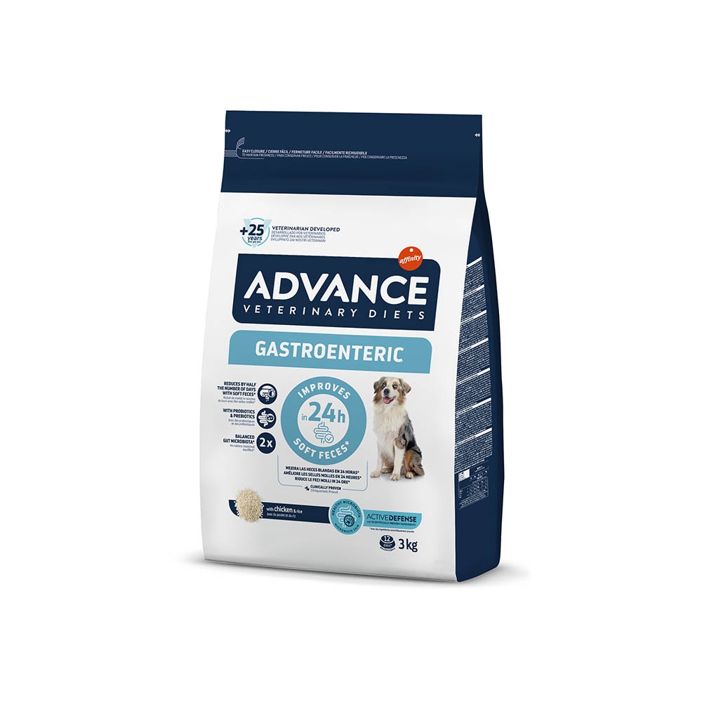 ADVANCE Veterinary Diets Gastroenteric_0