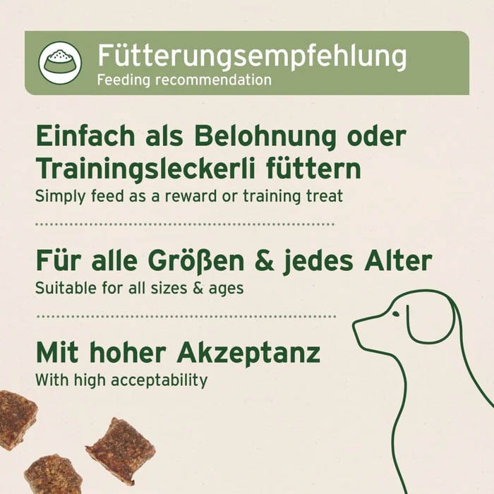 AniForte Dog Snacks Pferd_3