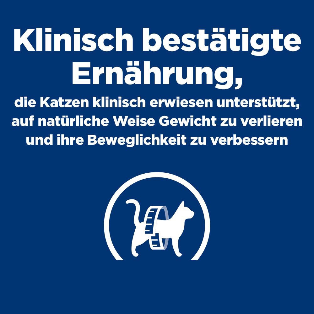 Hills Prescription Diet Metabolic + Mobility mit Huhn Nassfutter für Katzen_5