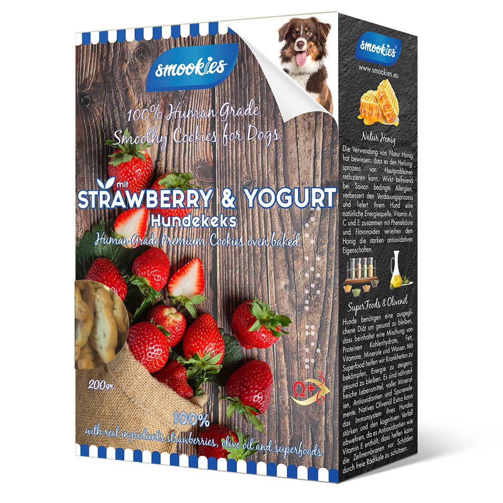 Smookies Erdbeer & Joghurt_0