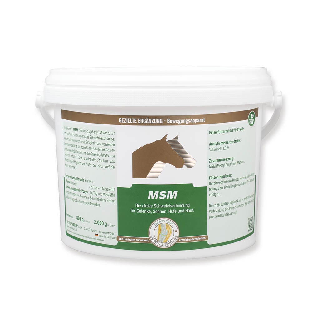 Vetripharm MSM_2