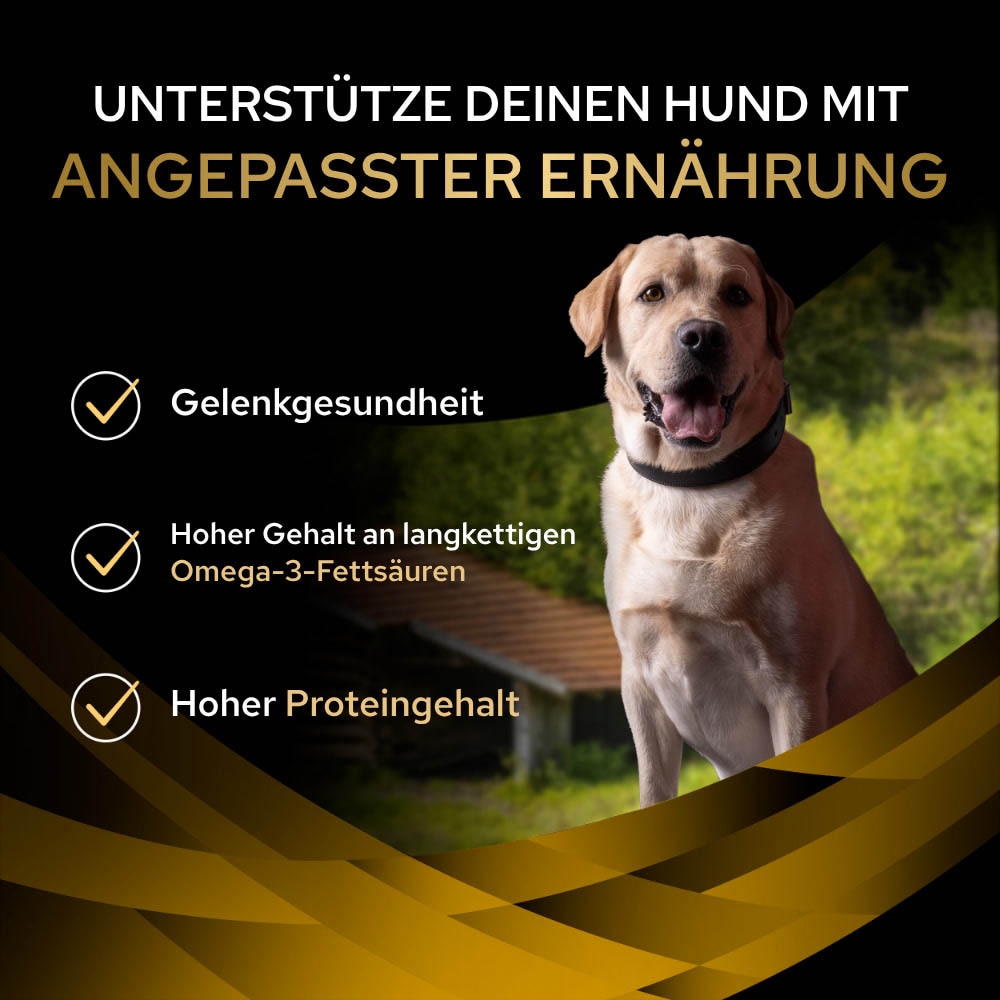 Purina Pro Plan JM Joint Mobility Trockenfutter für Hunde_1