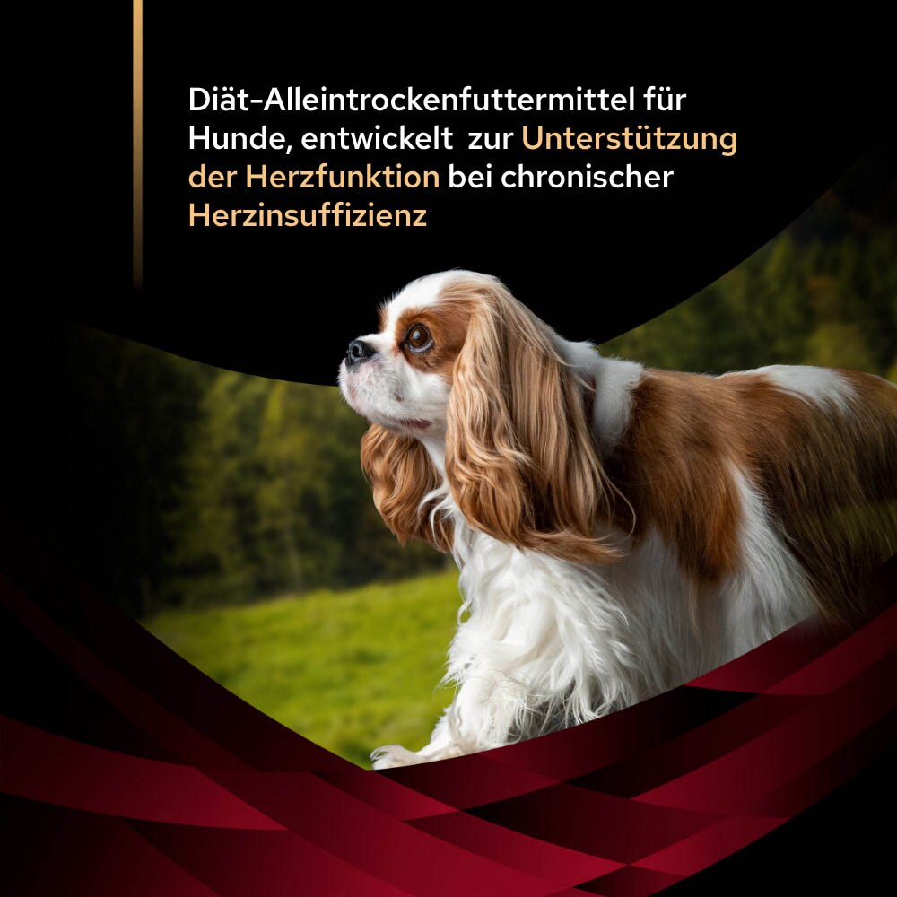Purina Pro Plan Veterinary Diets CC Cardio Care Trockenfutter für Hunde_2