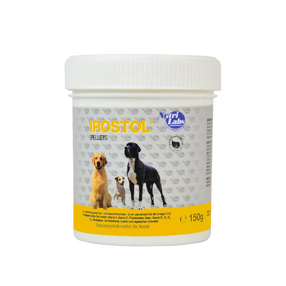 NutriLabs Irostol Hund Pellets_0
