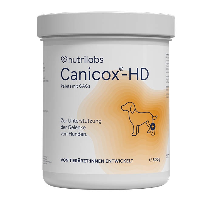 NutriLabs Canicox HD Pellets_0