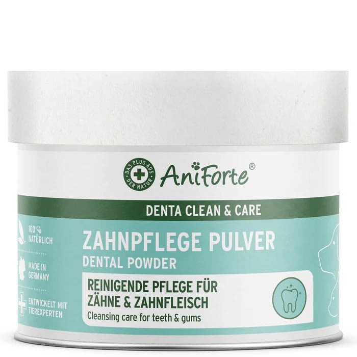AniForte Denta Clean & Care Pulver_0