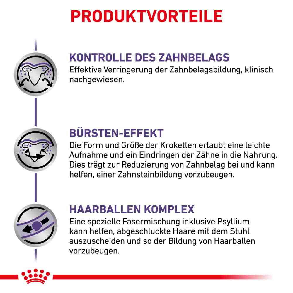 Royal Canin Expert Dental Trockenfutter für Katzen_4