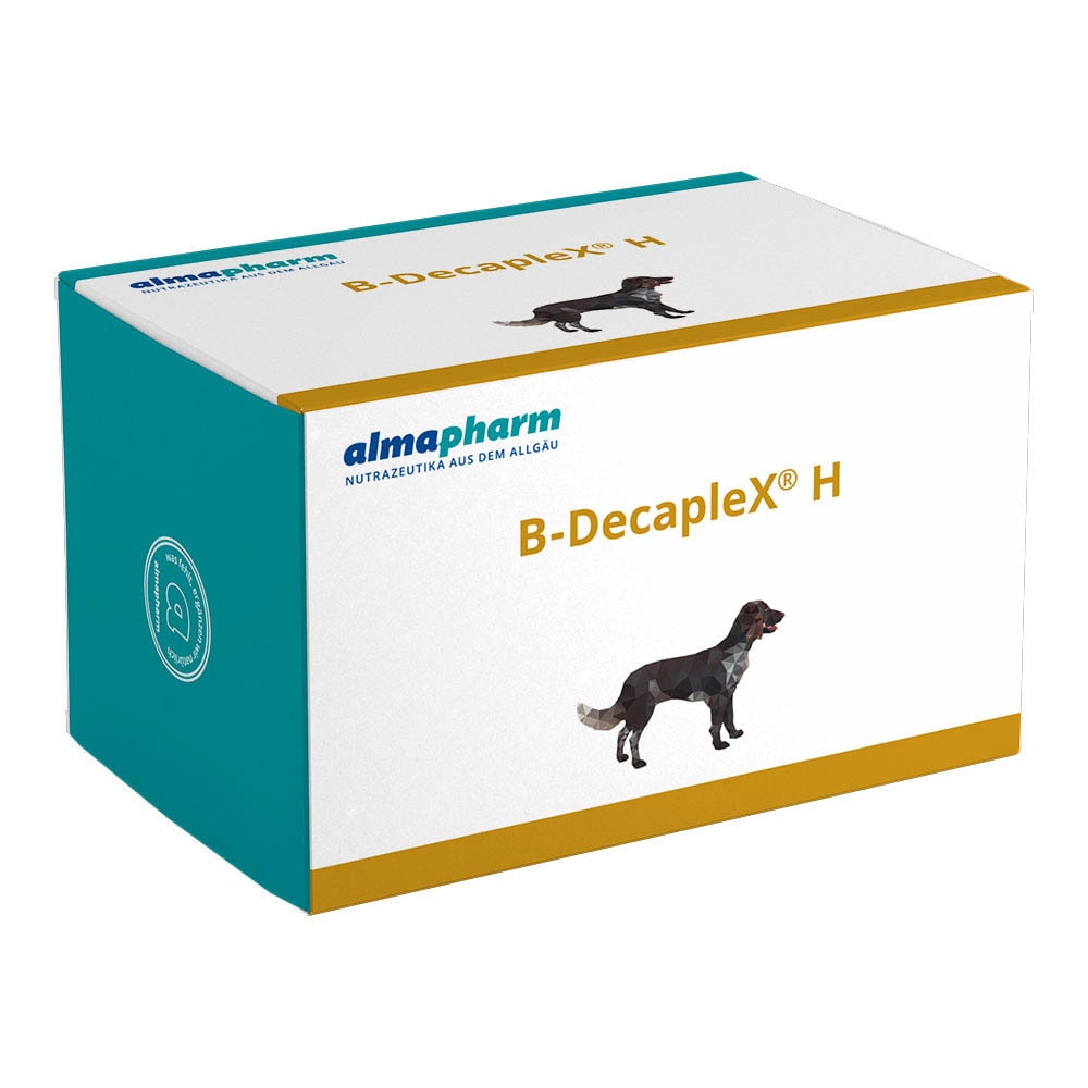 almapharm astoral B-DecapleX H_0