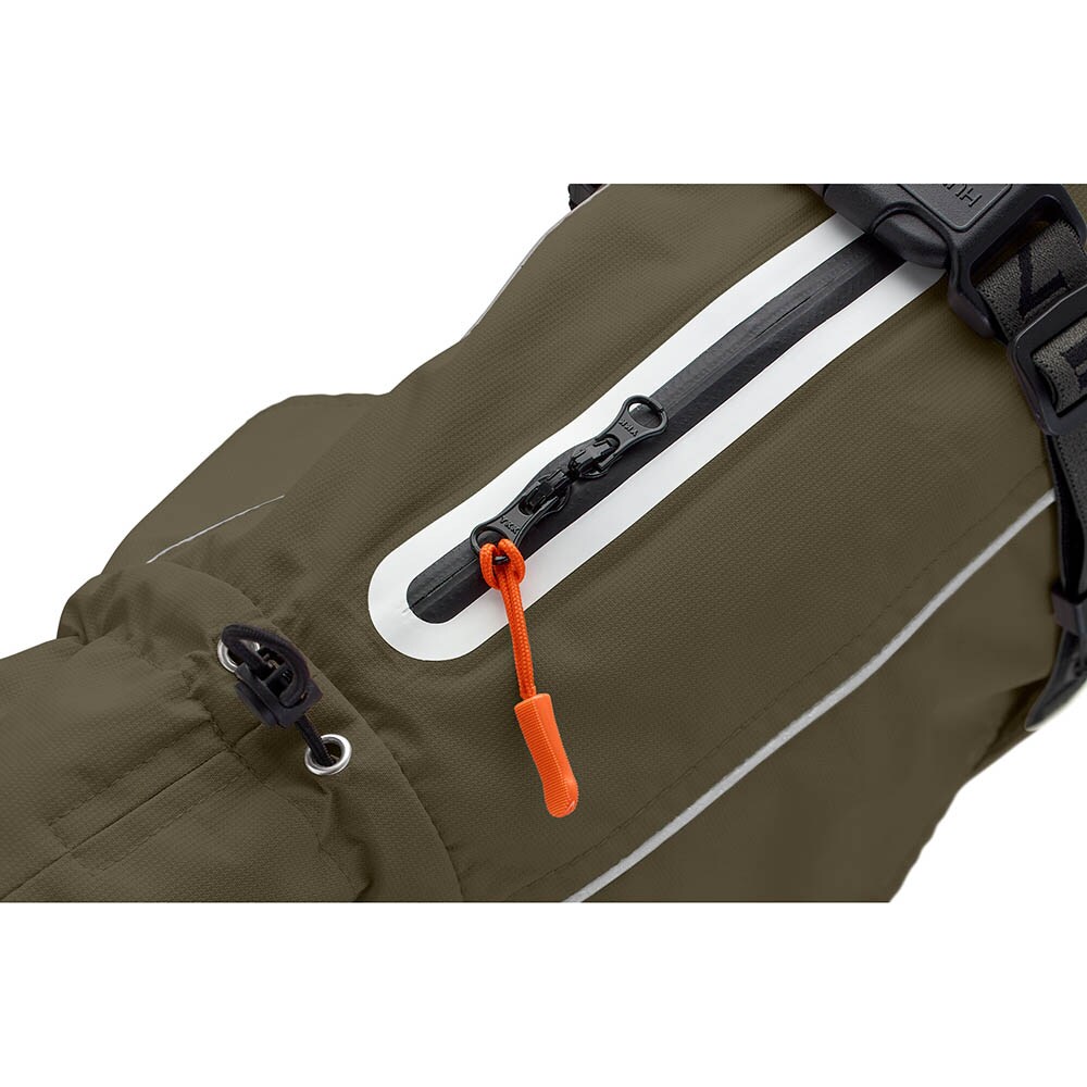 Hunter Hundemantel Nordby oliv_6