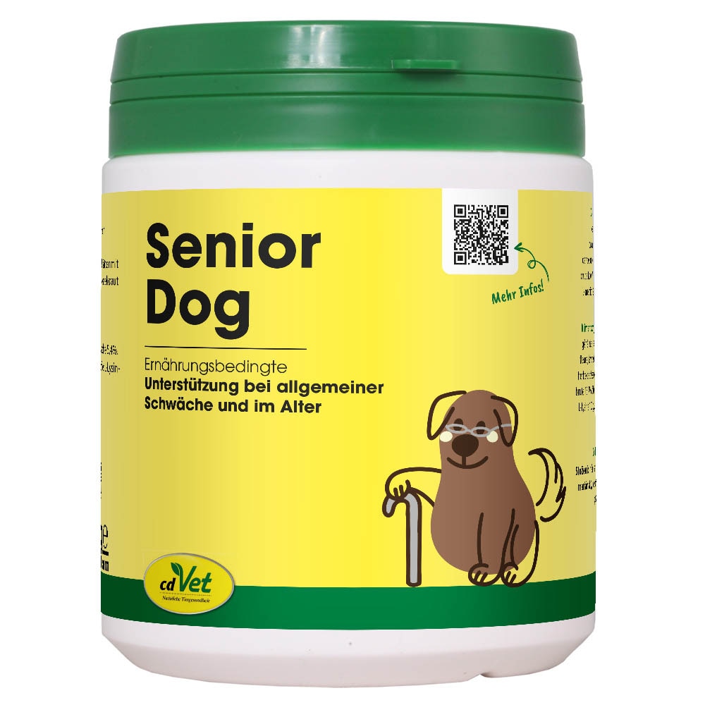 cdVet SeniorDog_0