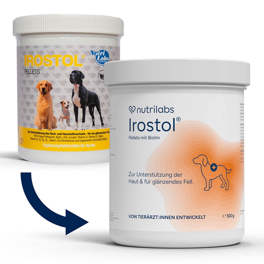 NutriLabs Irostol Hund Pellets_2