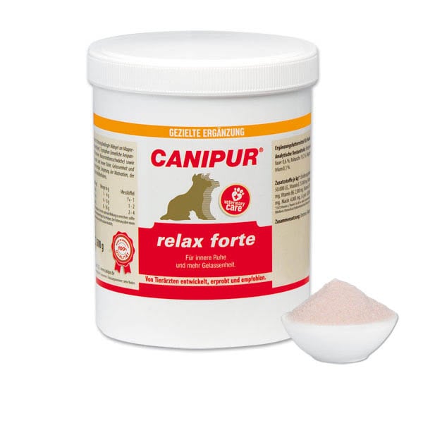 Canipur relax forte_0