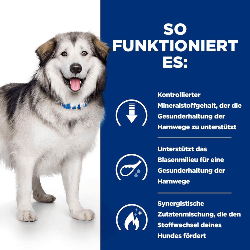 Hills Prescription Diet c/d Urinary Multicare + Metabolic Hund_4