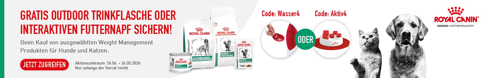 Royal Canin Weight Management