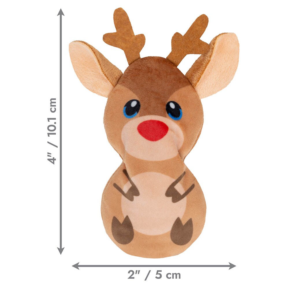 KONG Holiday Refillables Reindeer_4