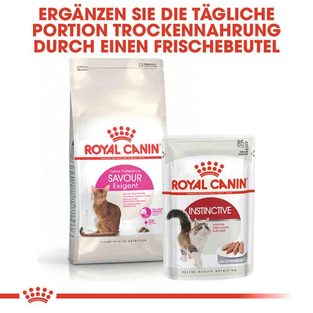 Royal Canin Savour Exigent Trockenfutter für wählerische Katzen_4