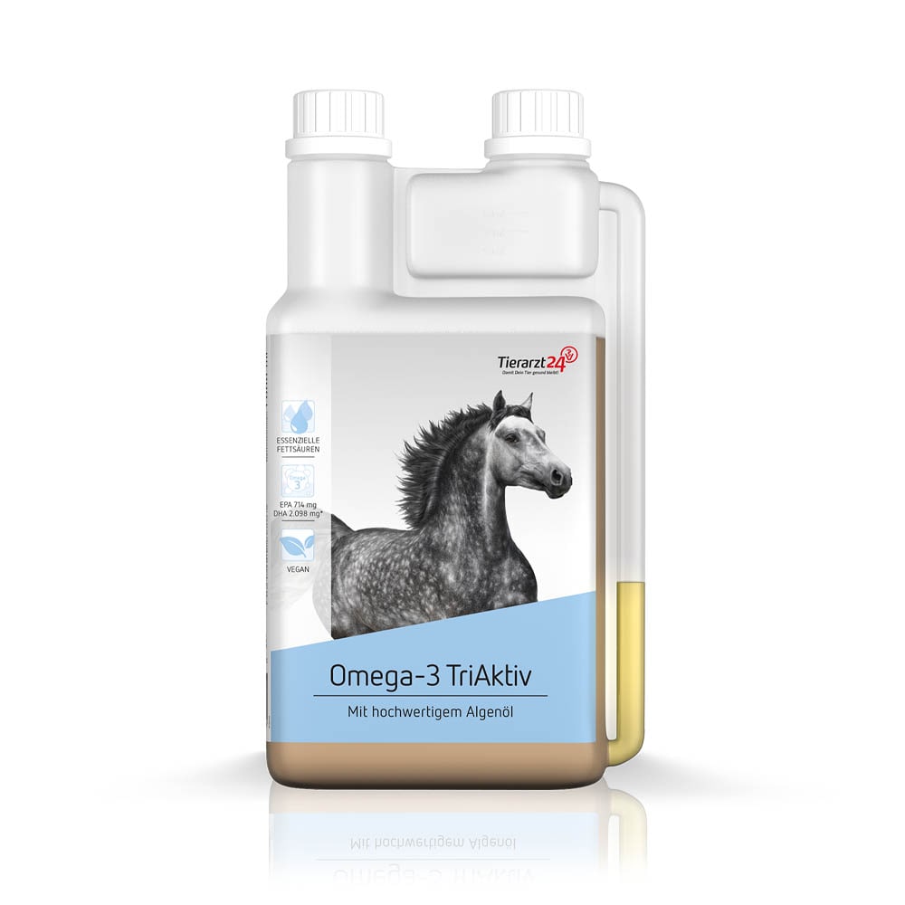 Tierarzt24 Omega-3 TriAktiv_0