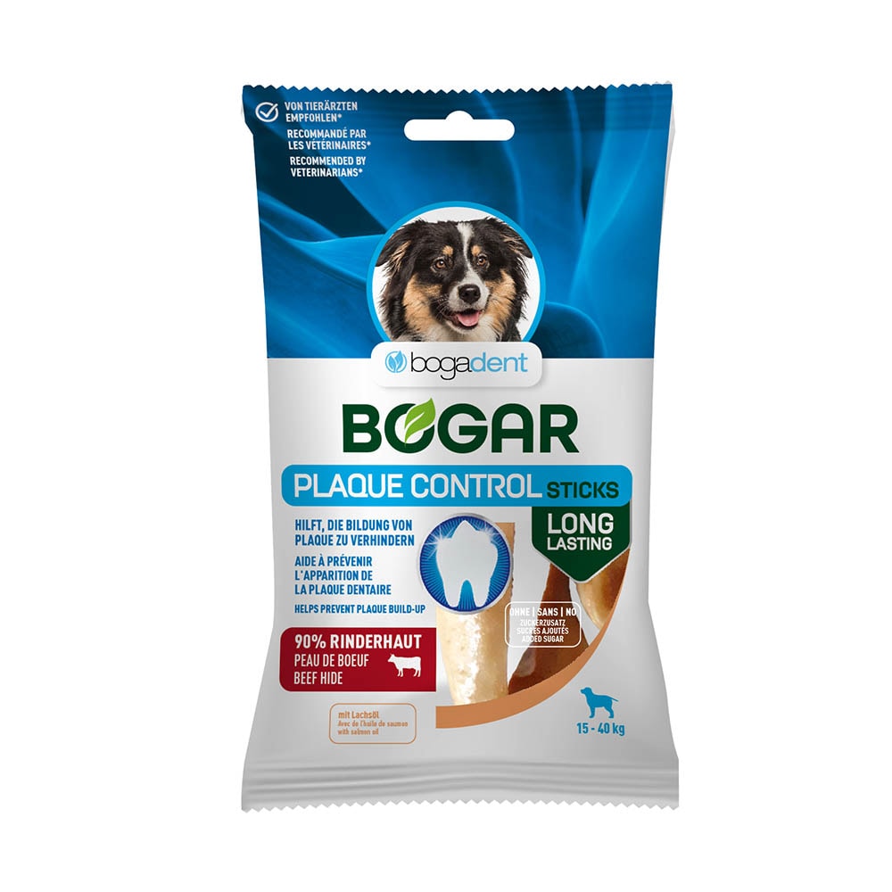 bogadent Plaque Control Sticks Hund_1