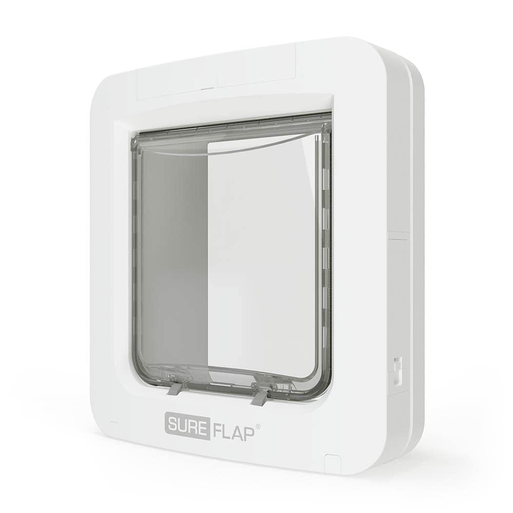 SureFlap Mikrochip-gesteuerte Haustierklappe_0