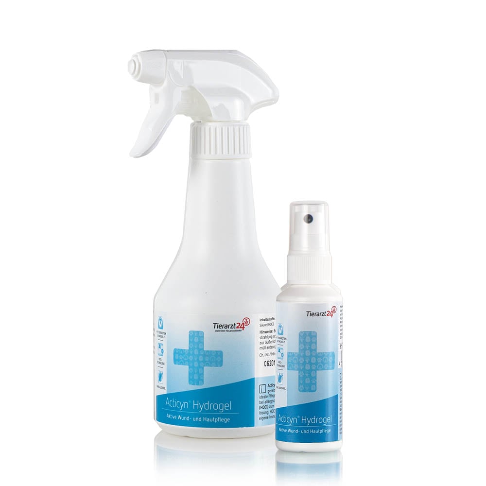 Tierarzt24 Acticyn Hydrogel_0