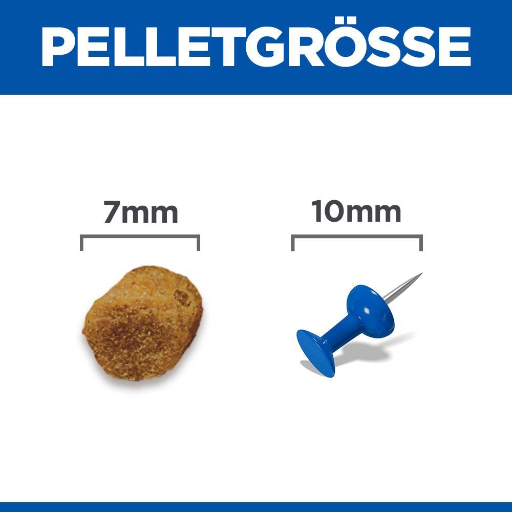 Hills Science Plan Light Adult Trockenfutter für Katzen mit Huhn_4