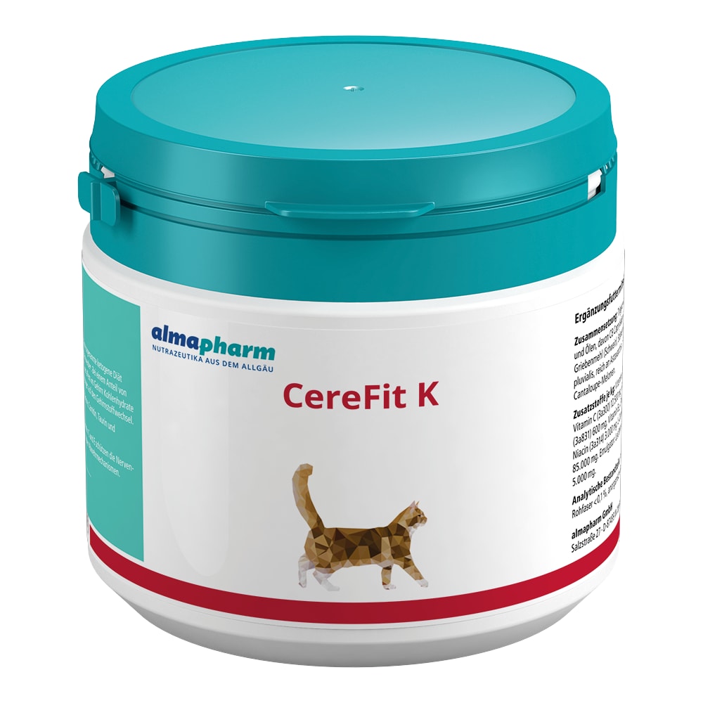 Almapharm CereFit K_1