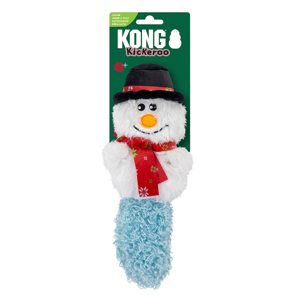 KONG Holiday Kickeroo® Character_1