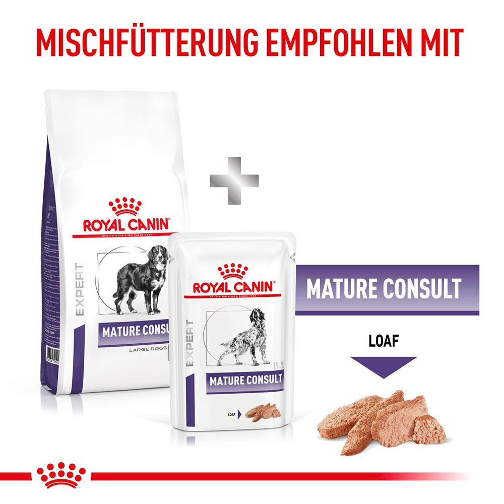Royal Canin Expert Mature Consult Large Dogs Trockenfutter für Hunde_1