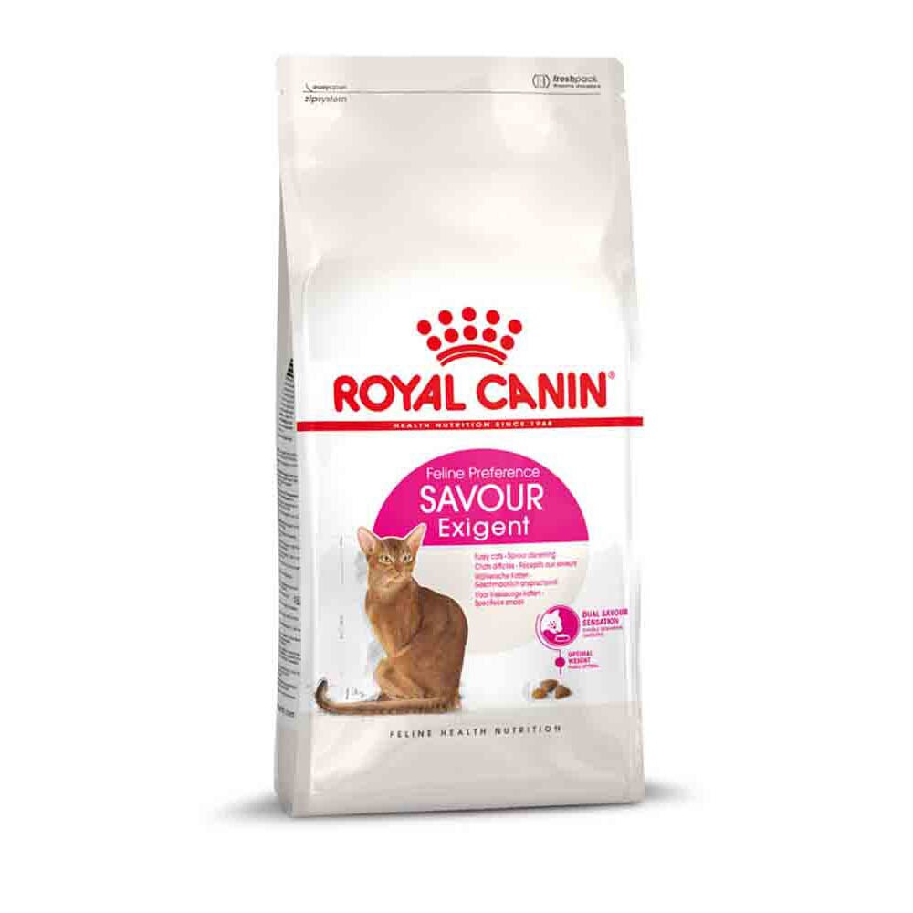Royal Canin Savour Exigent Trockenfutter für wählerische Katzen_1
