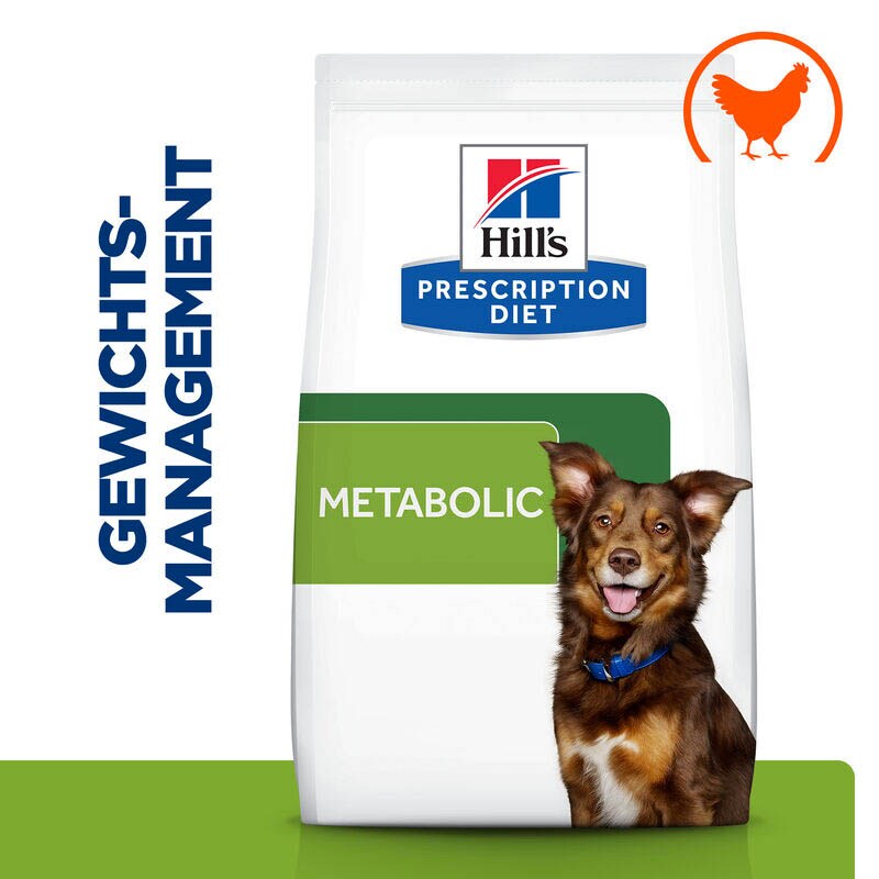 Hills Prescription Diet Metabolic Weight Management Trockenfutter Hund_1