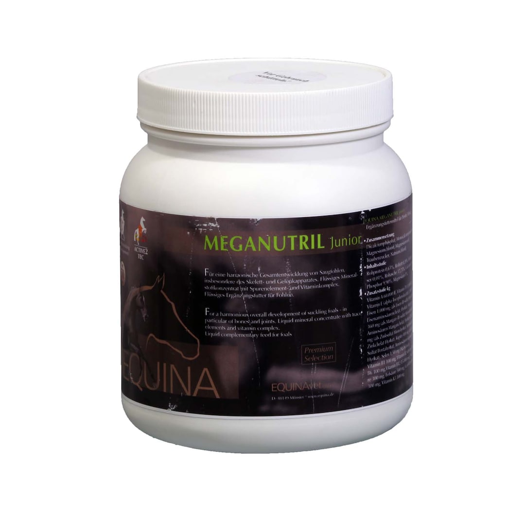 Equina Meganutril junior_0