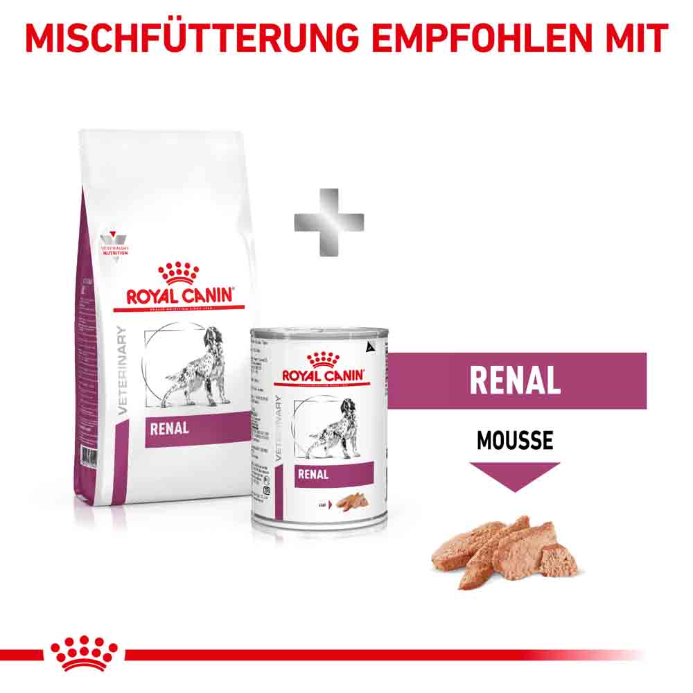 Royal Canin Veterinary Renal Trockenfutter für Hunde_6