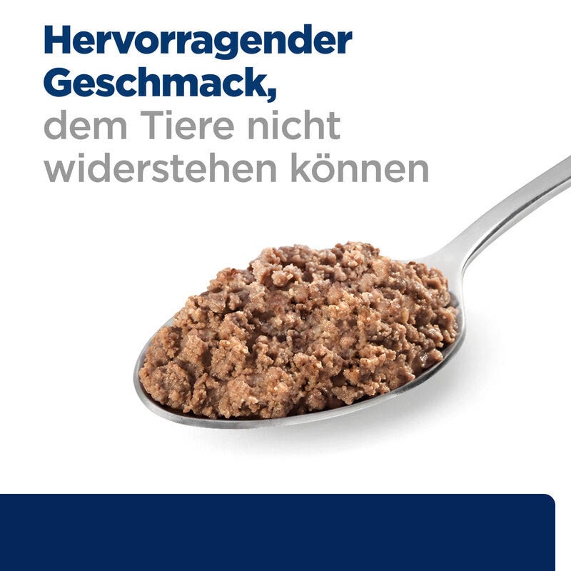 Hills Prescription Diet z/d Food Sensitivities Dose Hund_2