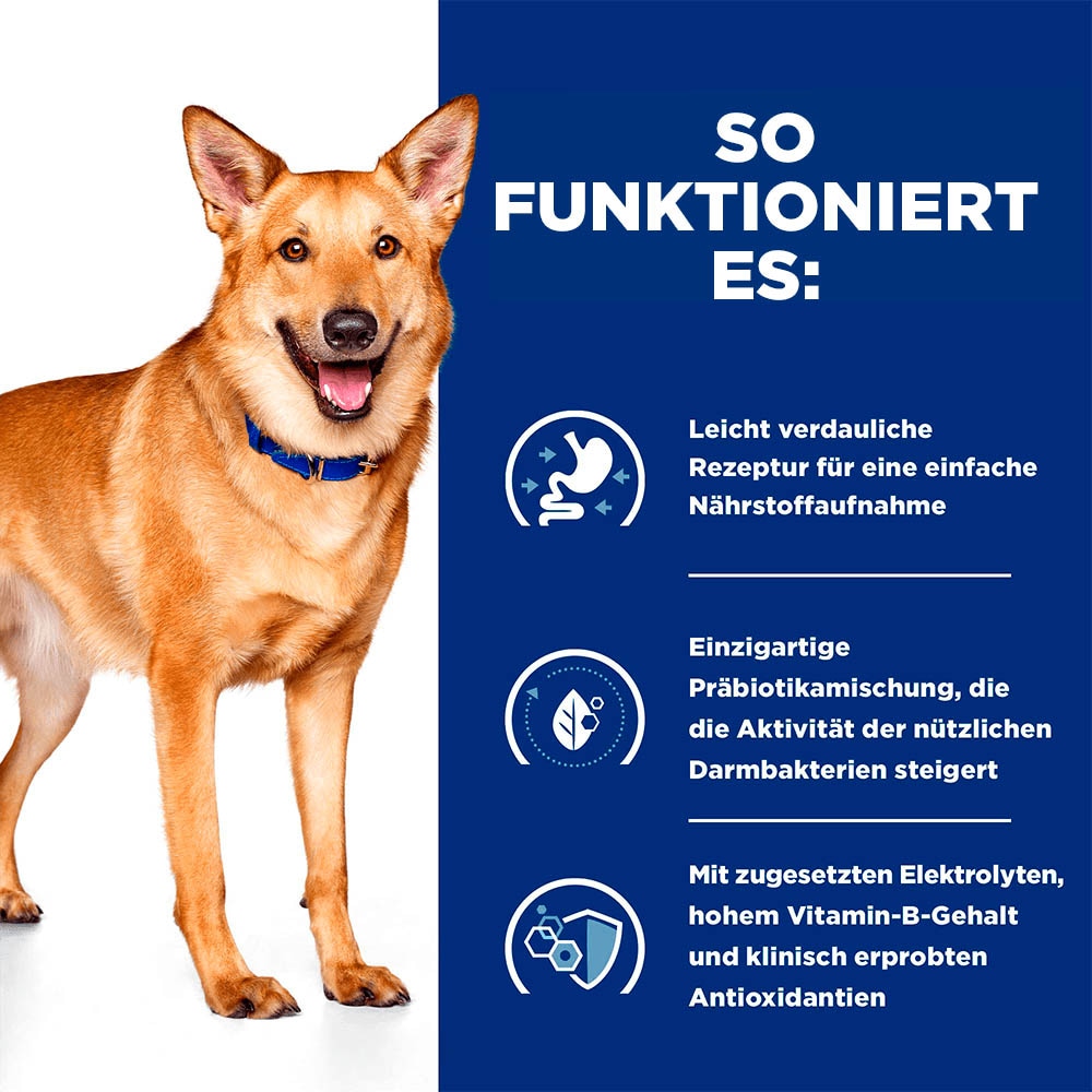 Hills Prescription Diet i/d Hundefutter mit Truthahn_3