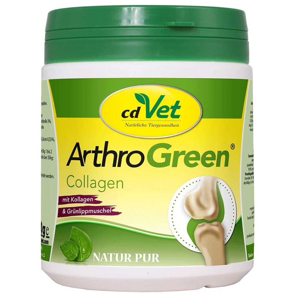 cdVet ArthroGreen Collagen_1
