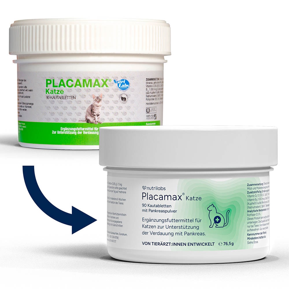 NutriLabs Placamax Katze Kautabletten_1